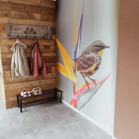Cosy With Private Garden Holiday home