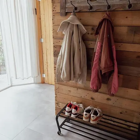 בית נופש Cosy With Private Garden נורדוויקרהוט