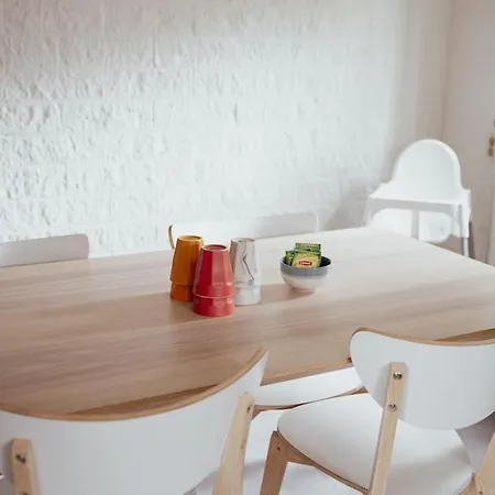 בית נופש Cosy With Private Garden נורדוויקרהוט