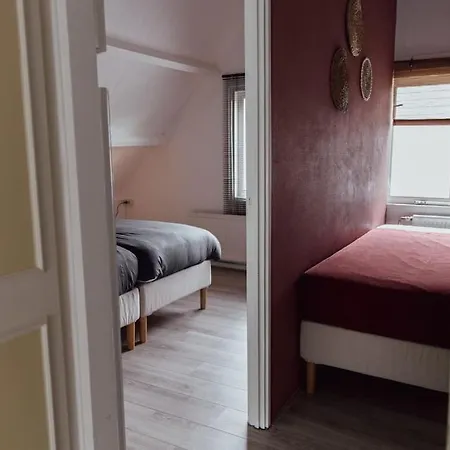 Cosy With Private Garden Vakantiehuis Noordwijkerhout