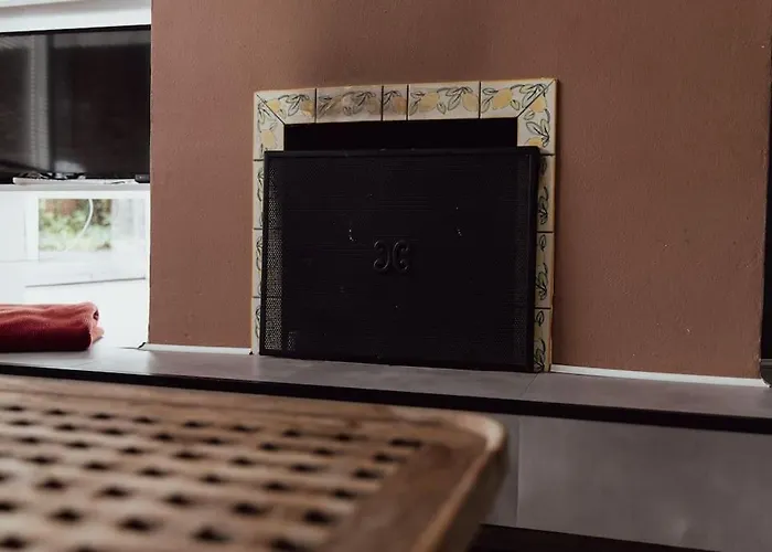 Cosy With Private Garden בית נופש נורדוויקרהוט