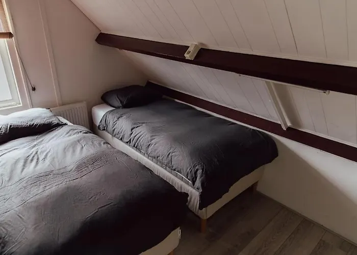 Cosy With Private Garden * נורדוויקרהוט