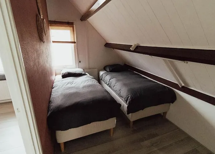 Cosy With Private Garden * נורדוויקרהוט