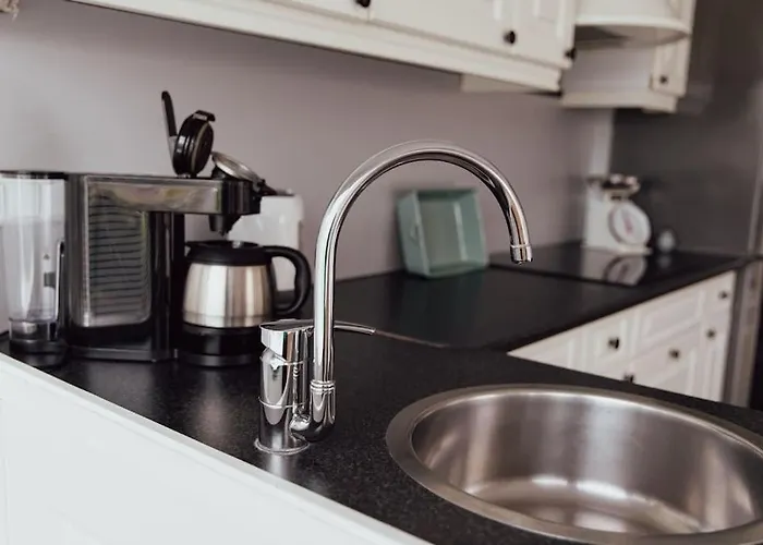 Cosy With Private Garden נורדוויקרהוט