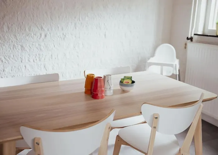 בית נופש Cosy With Private Garden נורדוויקרהוט