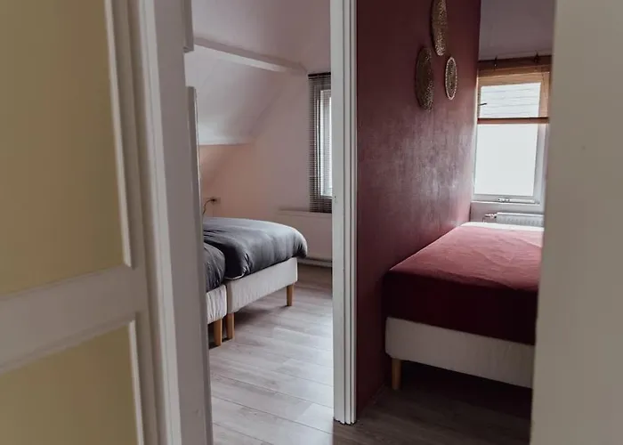 Cosy With Private Garden Vakantiehuis Noordwijkerhout