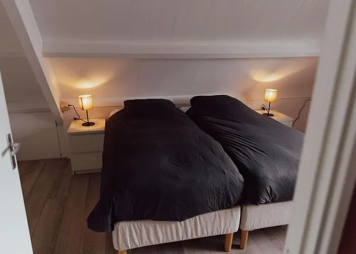 Cosy With Private Garden * נורדוויקרהוט