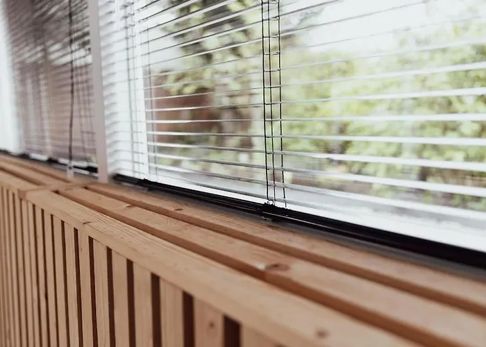 Cosy With Private Garden Vakantiehuis