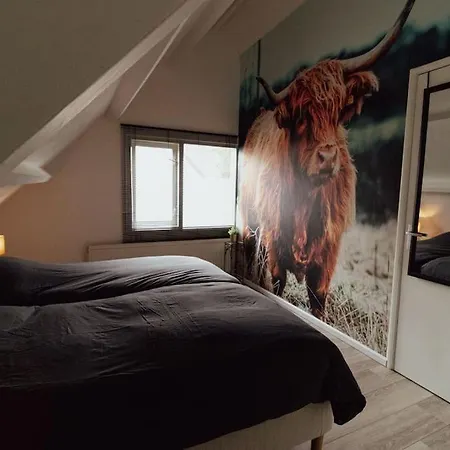 Cosy With Private Garden Noordwijkerhout