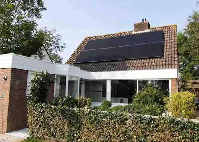 Cosy With Private Garden Noordwijkerhout