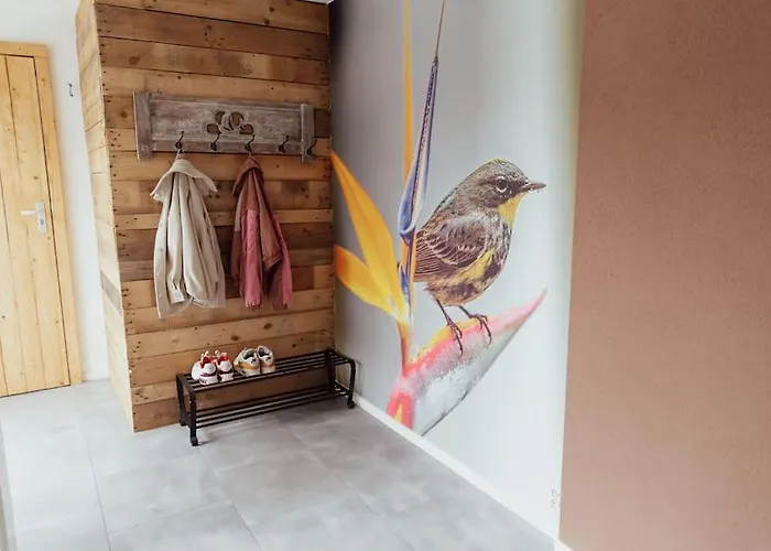 Cosy With Private Garden Tatil Evi