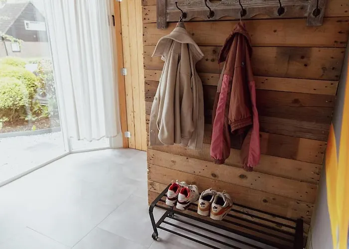 Tatil Evi Cosy With Private Garden Noordwijkerhout