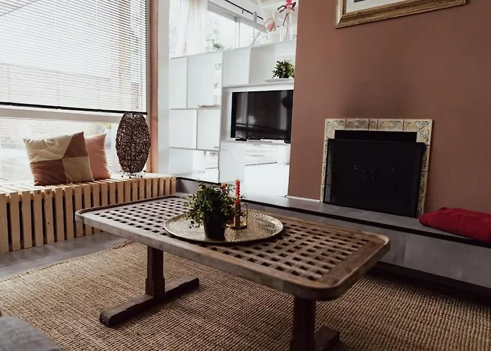 Cosy With Private Garden Noordwijkerhout